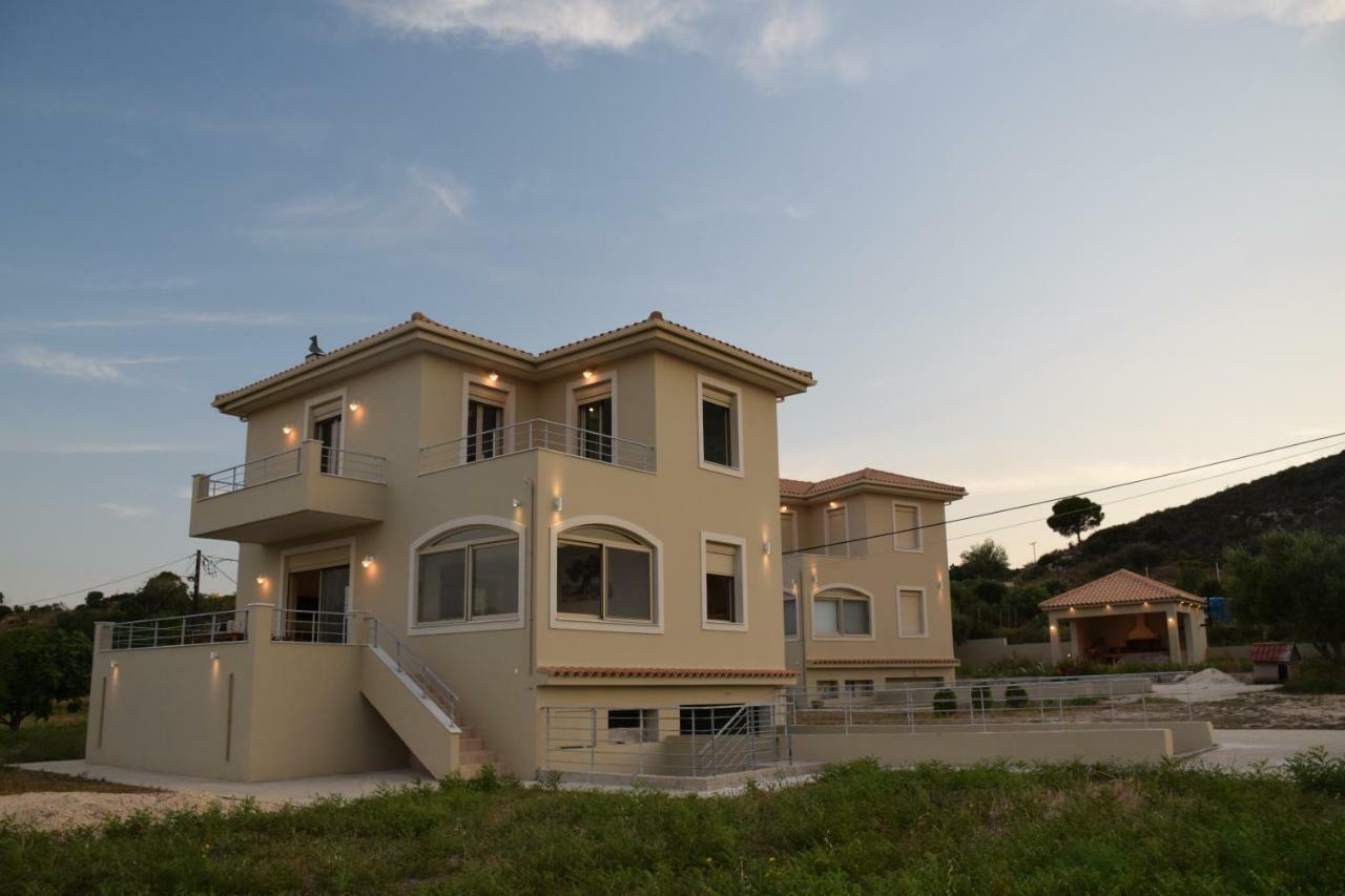Villa Magdalena ลิคชูรี ภายนอก รูปภาพ