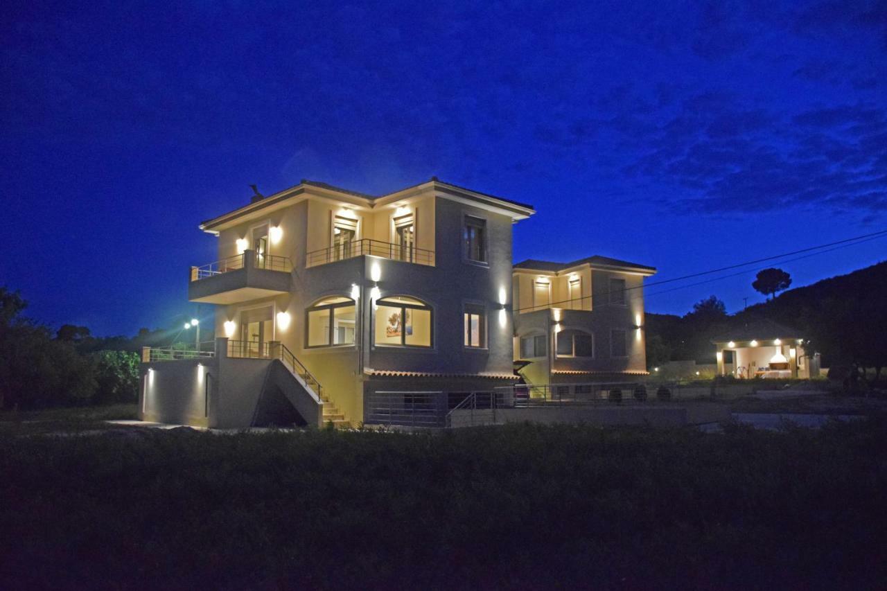 Villa Magdalena ลิคชูรี ภายนอก รูปภาพ