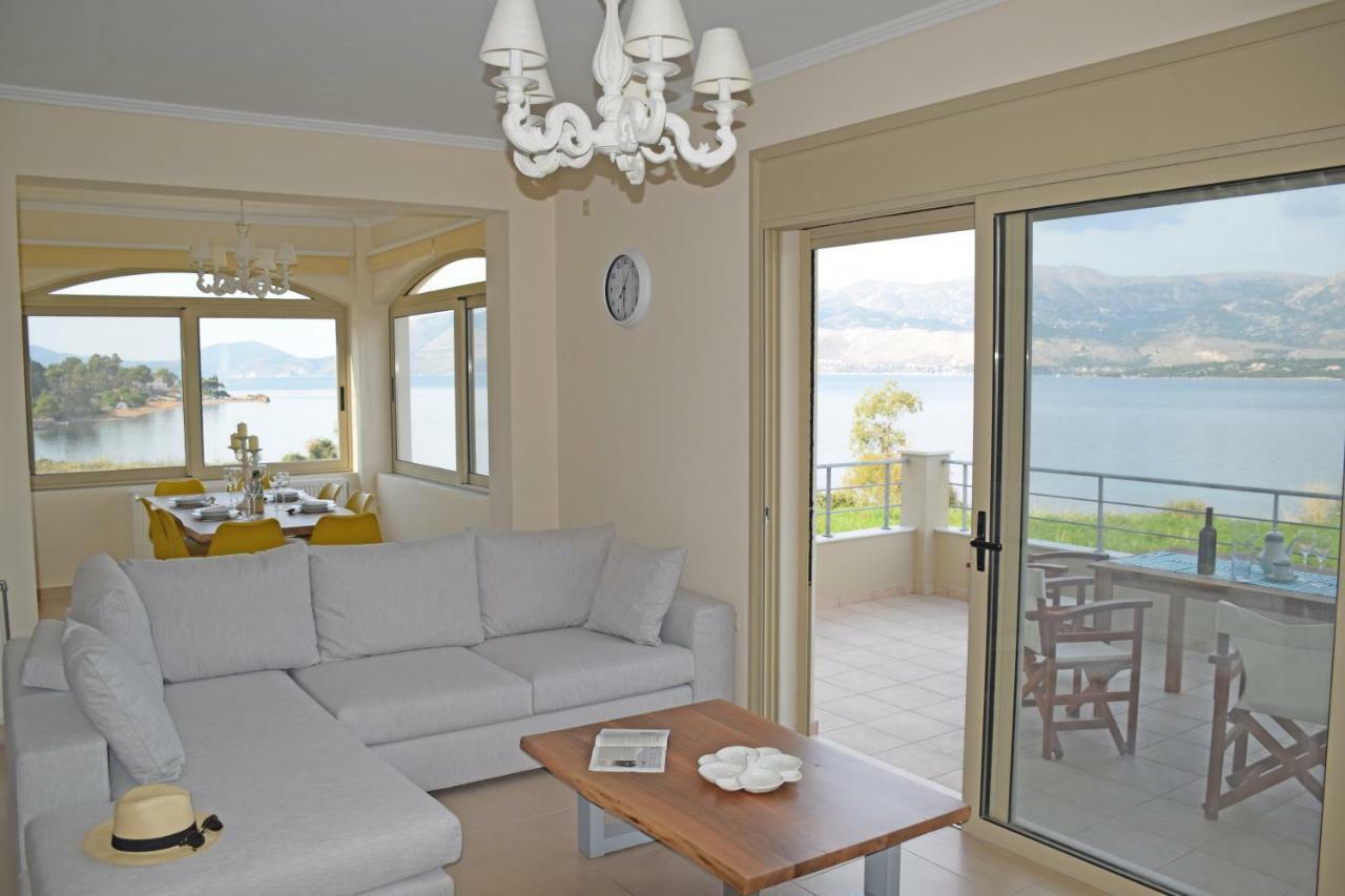 Villa Magdalena ลิคชูรี ภายนอก รูปภาพ
